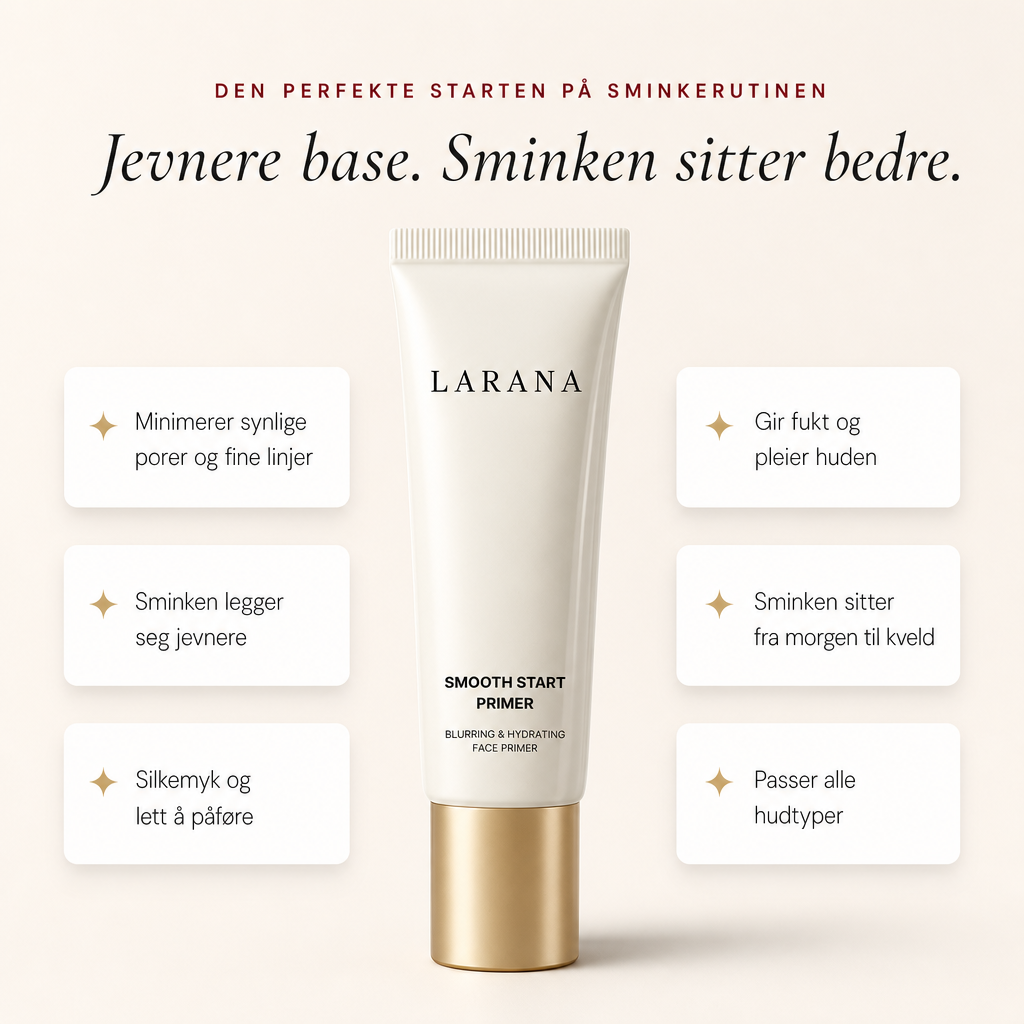 Smooth Start Primer
