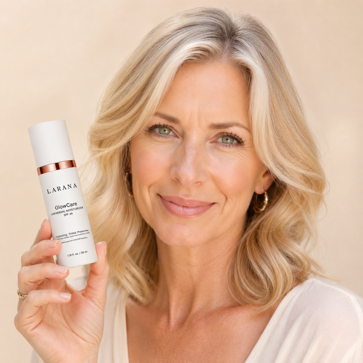 Tonet Dagkrem SPF 46